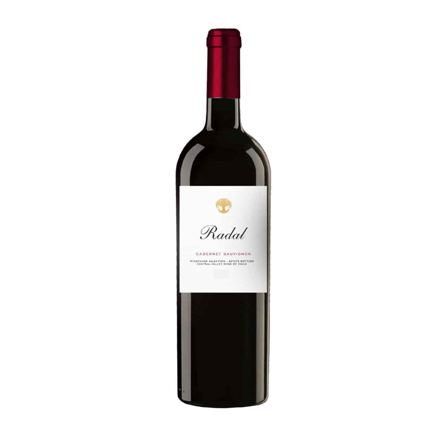 Radal Cabernet Sauvignon (2022) 75cl 