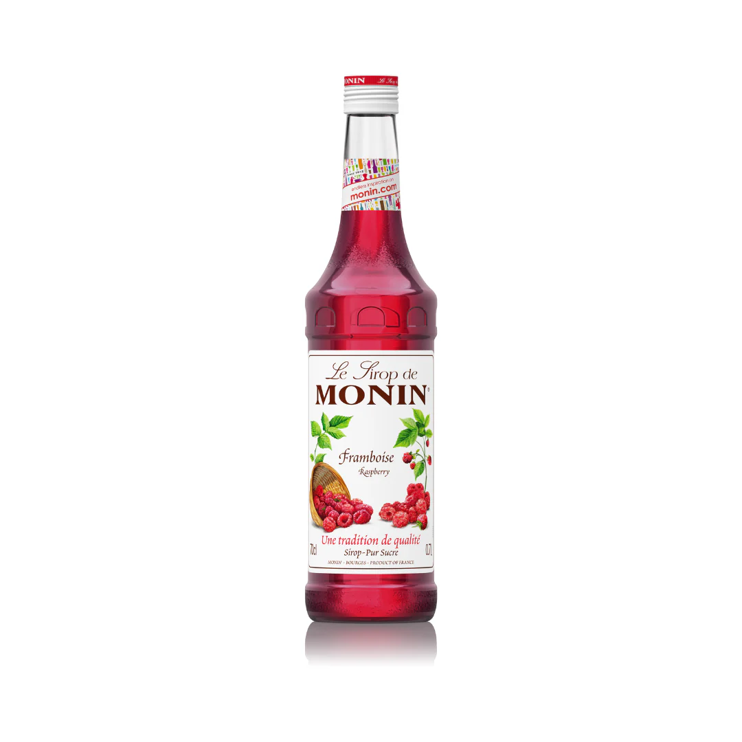 MONIN RASPBERRY 70cl