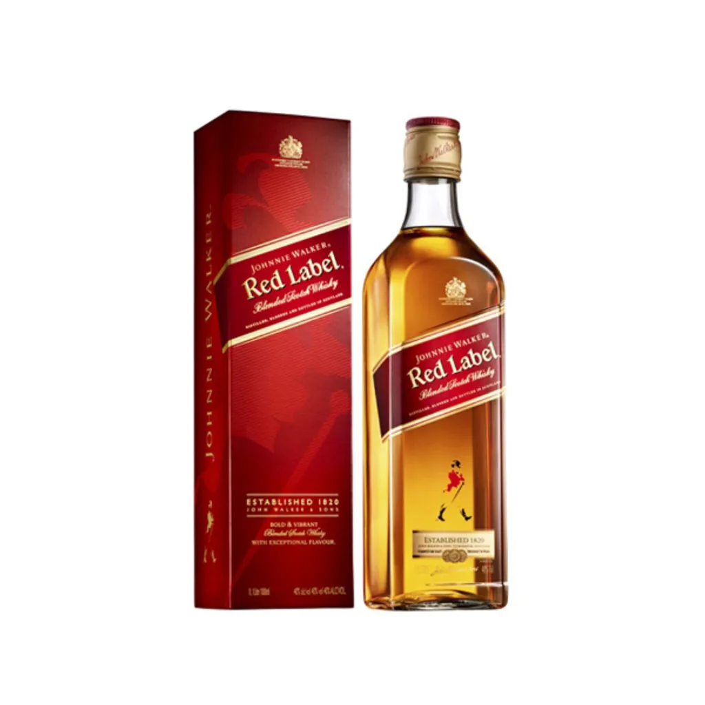 Johnnie Walker Red Label 