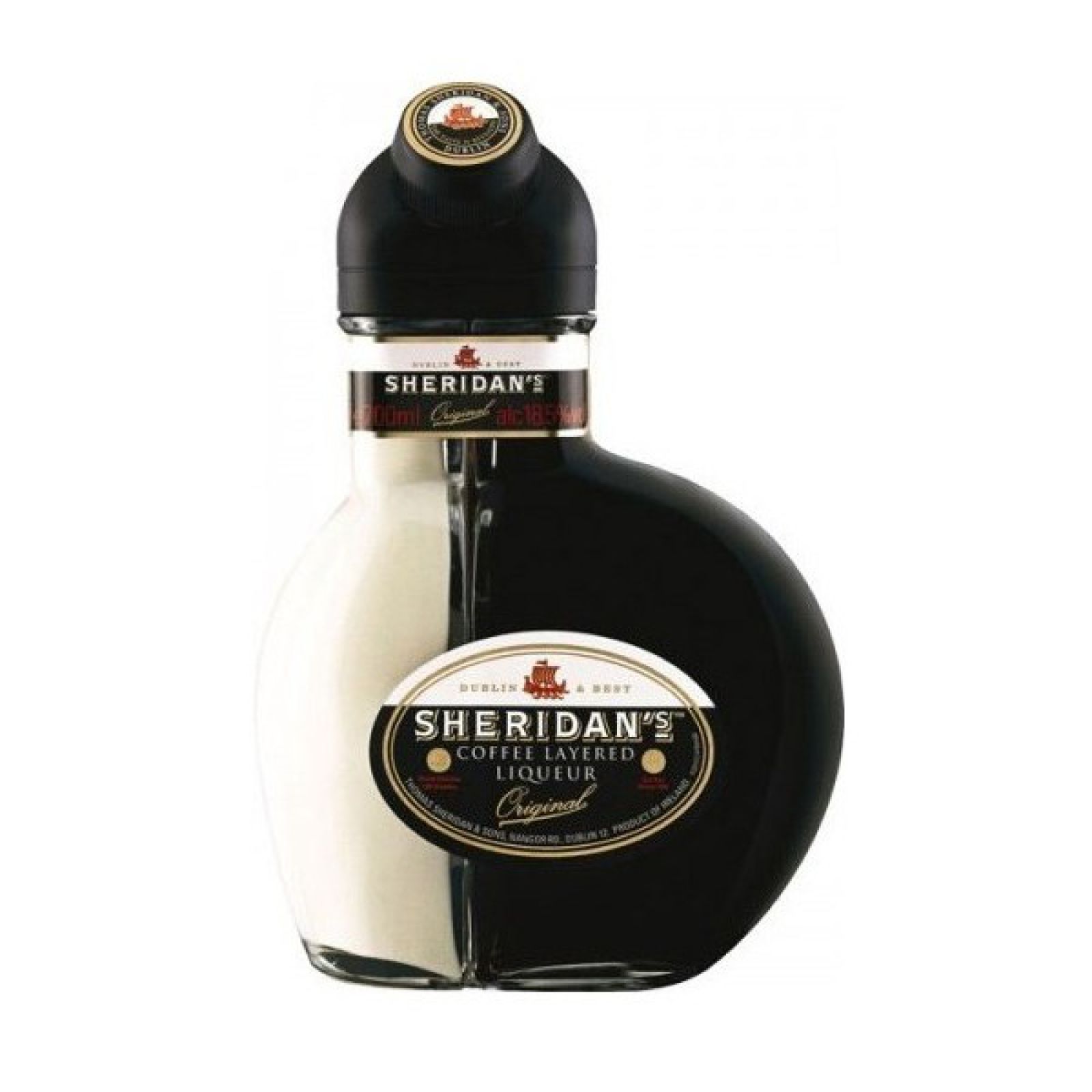 Sheridans Coffee Layered Liqueur 15.5%