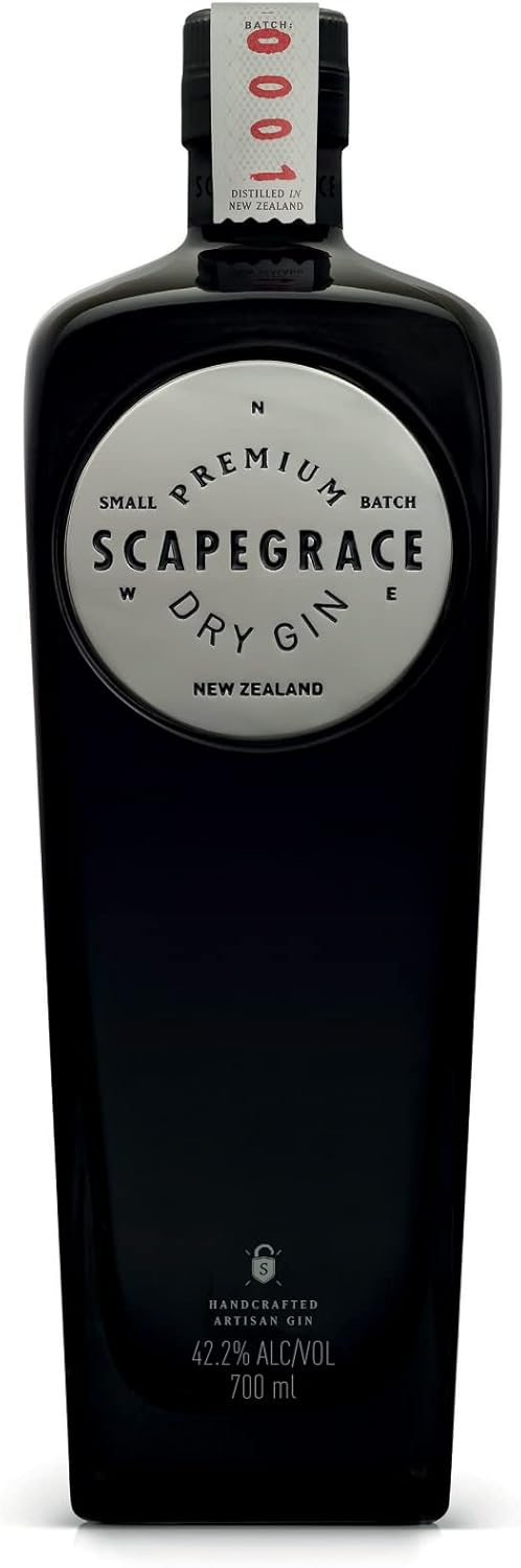 ScapeGrace Classic Premium Dry Gin 70cl 