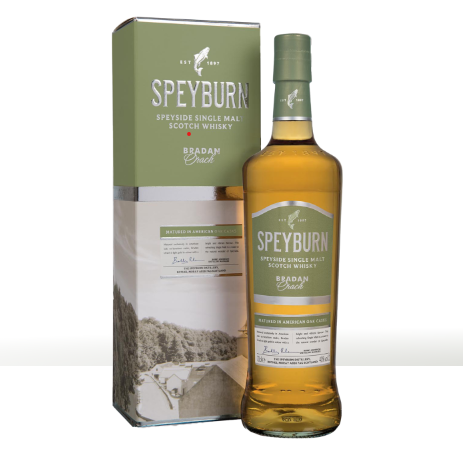 Speyburn Hopkins Speyside Single Malt Scotch Whisky