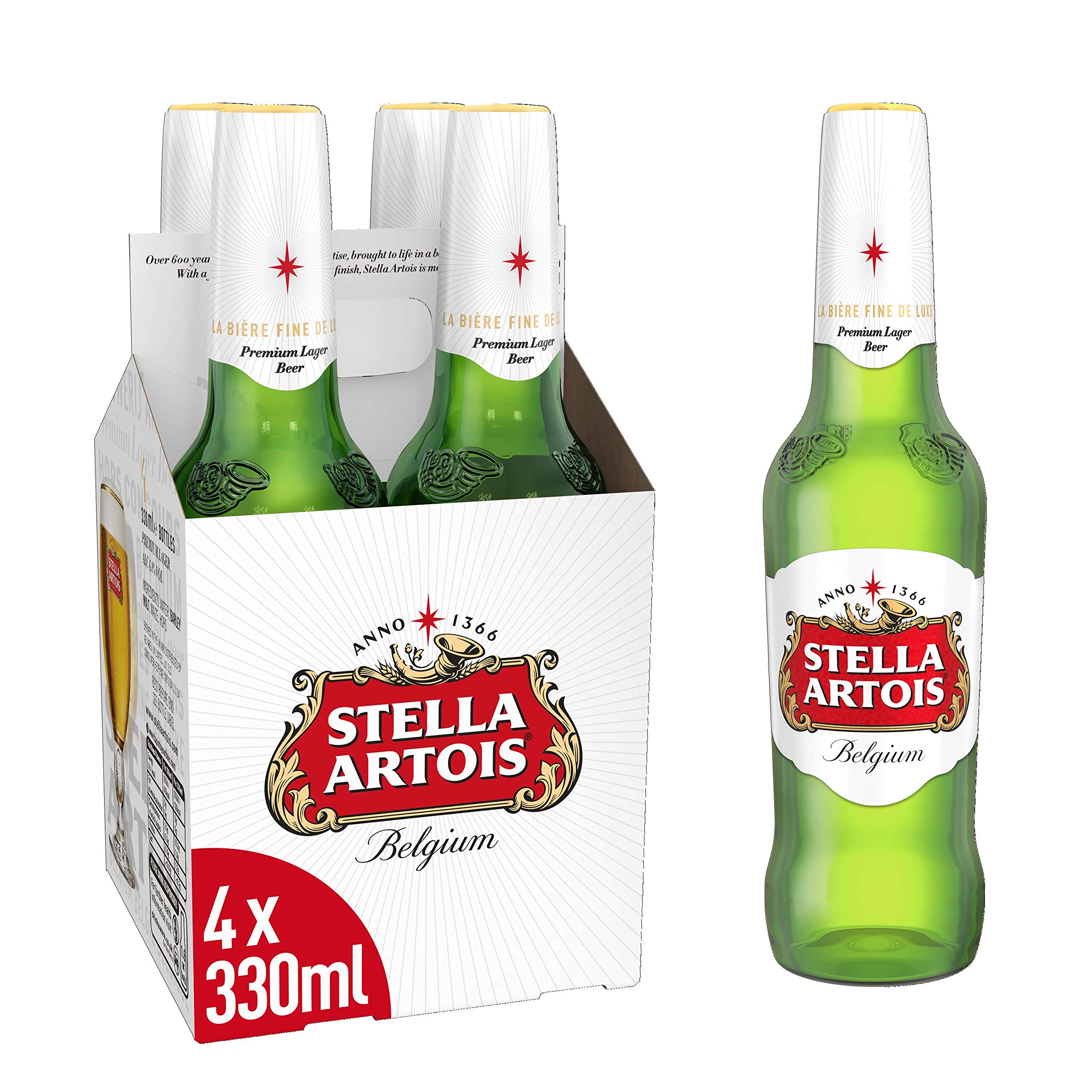 Stella Artois Beer 330ml 
