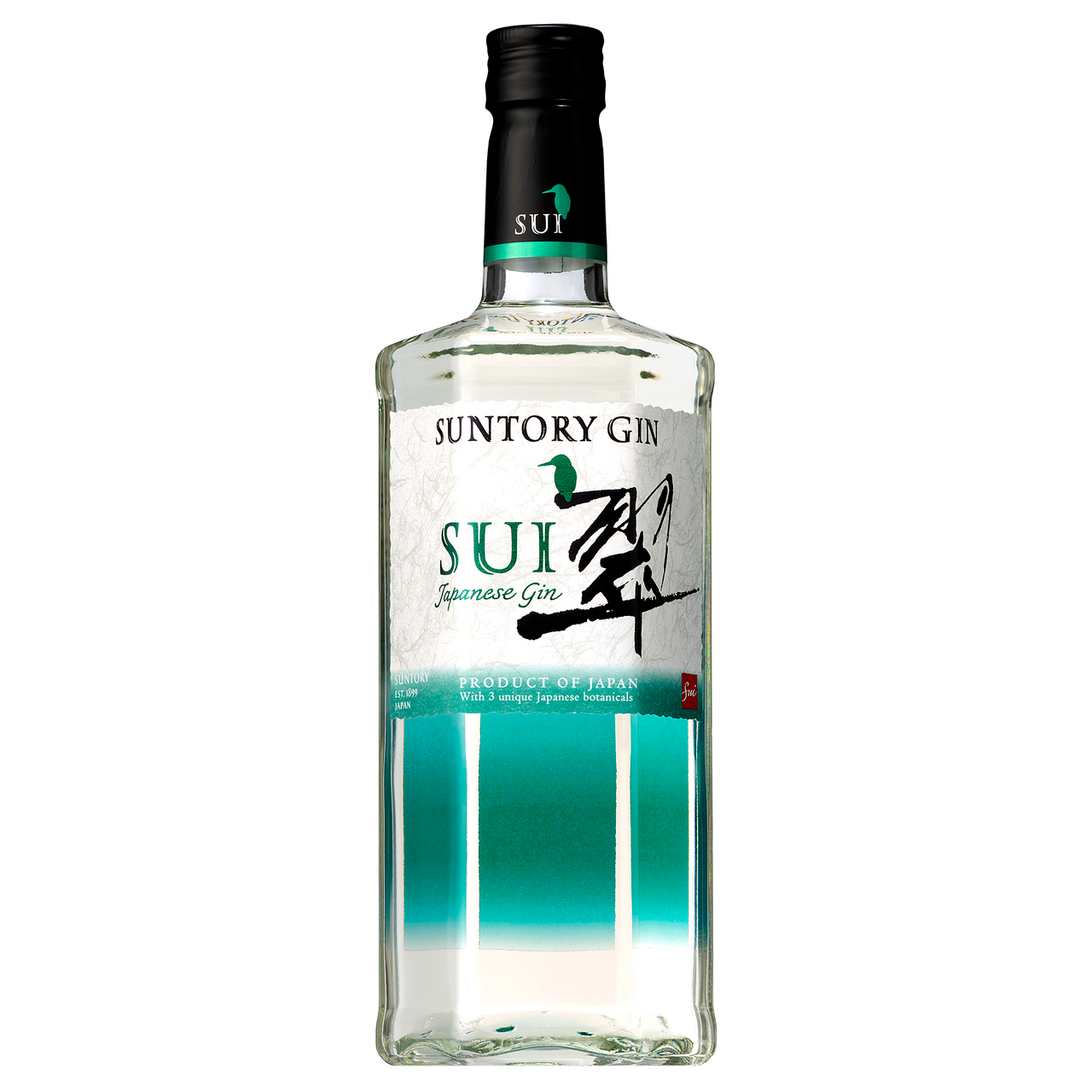 Suntory Sui Japanese Gin 70cl 