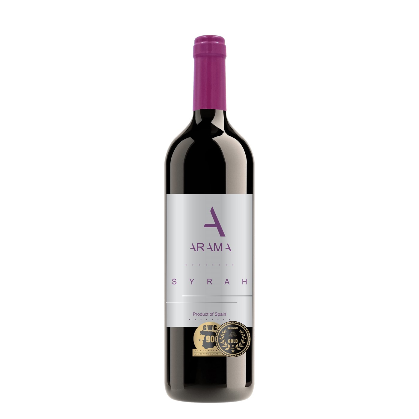 Arama Red Syrah (2021) 75cl 