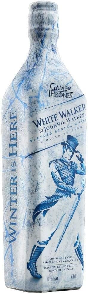 Johnnie Walker White Walker Game of Thrones