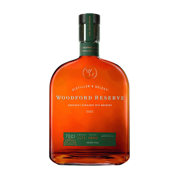 WoodFord Reserve Distiller Select Rye 