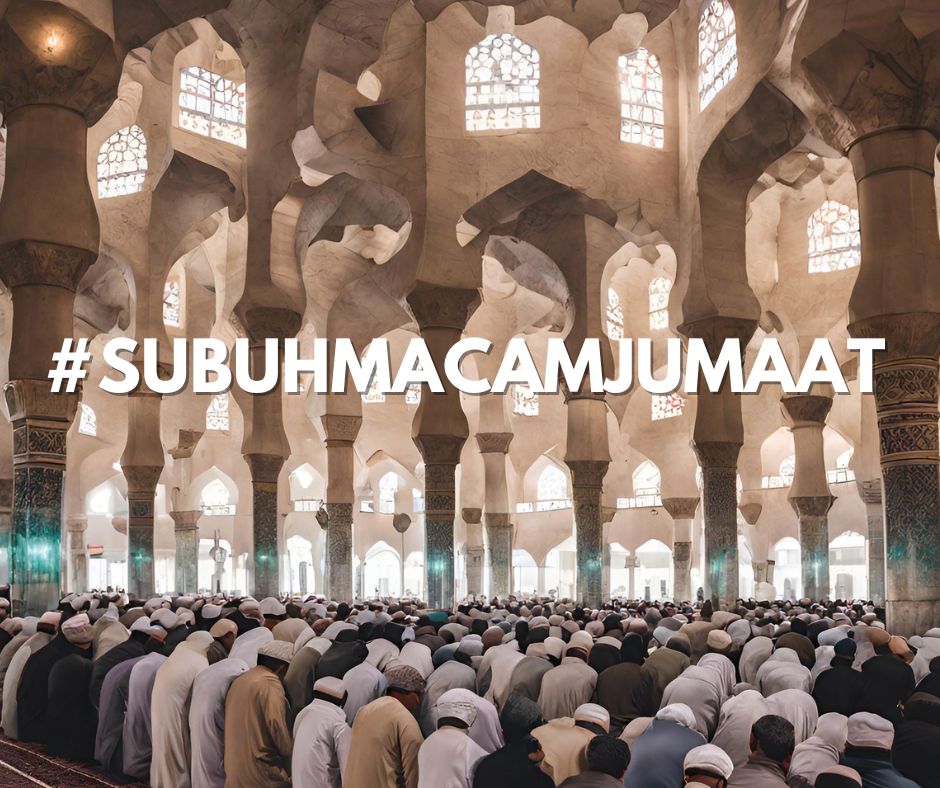 Membangkitkan Semangat 'Subuh Macam Jumaat': Cara Alif Satar Menjadi Sumber Inspirasi Bagi Kita Semua-Jiham Creatives Sdn. Bhd (1499060W)