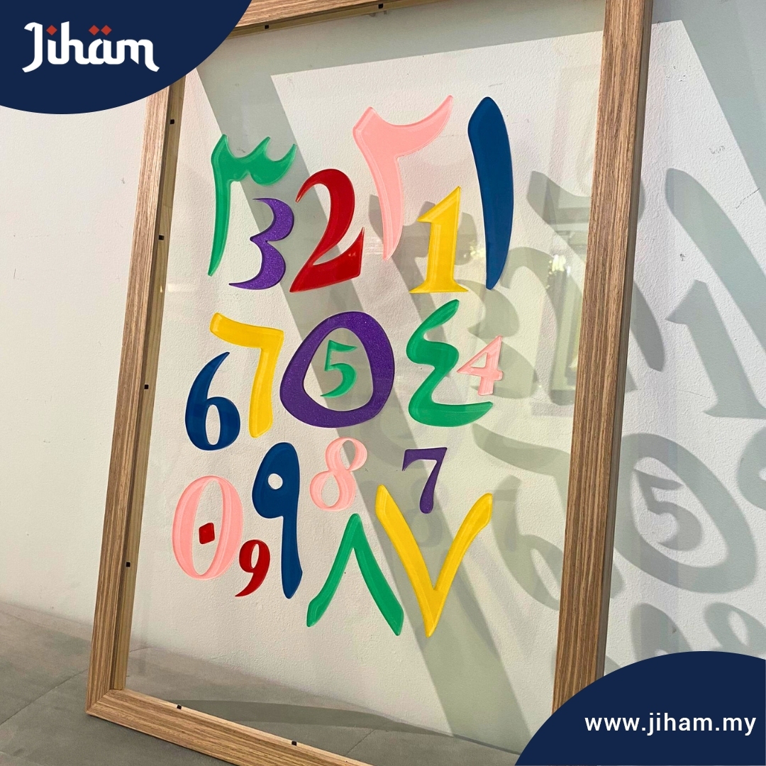 Kynaaz Alphabet & Numbers