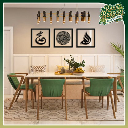 [RAYA] Kombo Nafiyah