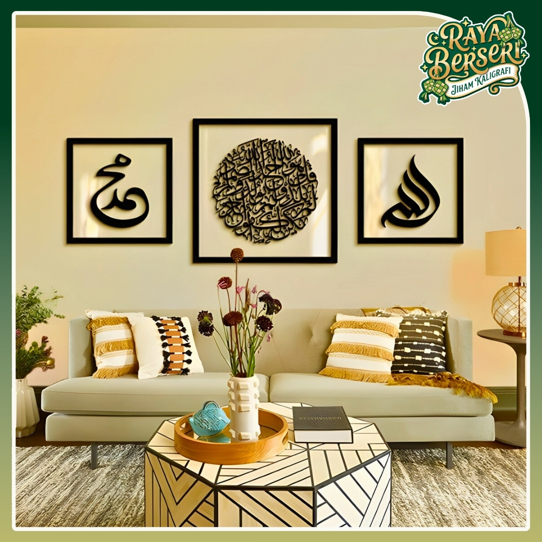 [RAYA] Kombo Al-Ikhlas