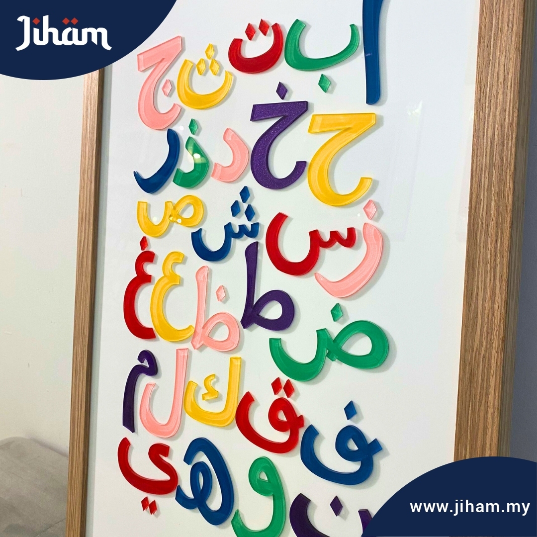 Kynaaz Alphabet & Numbers