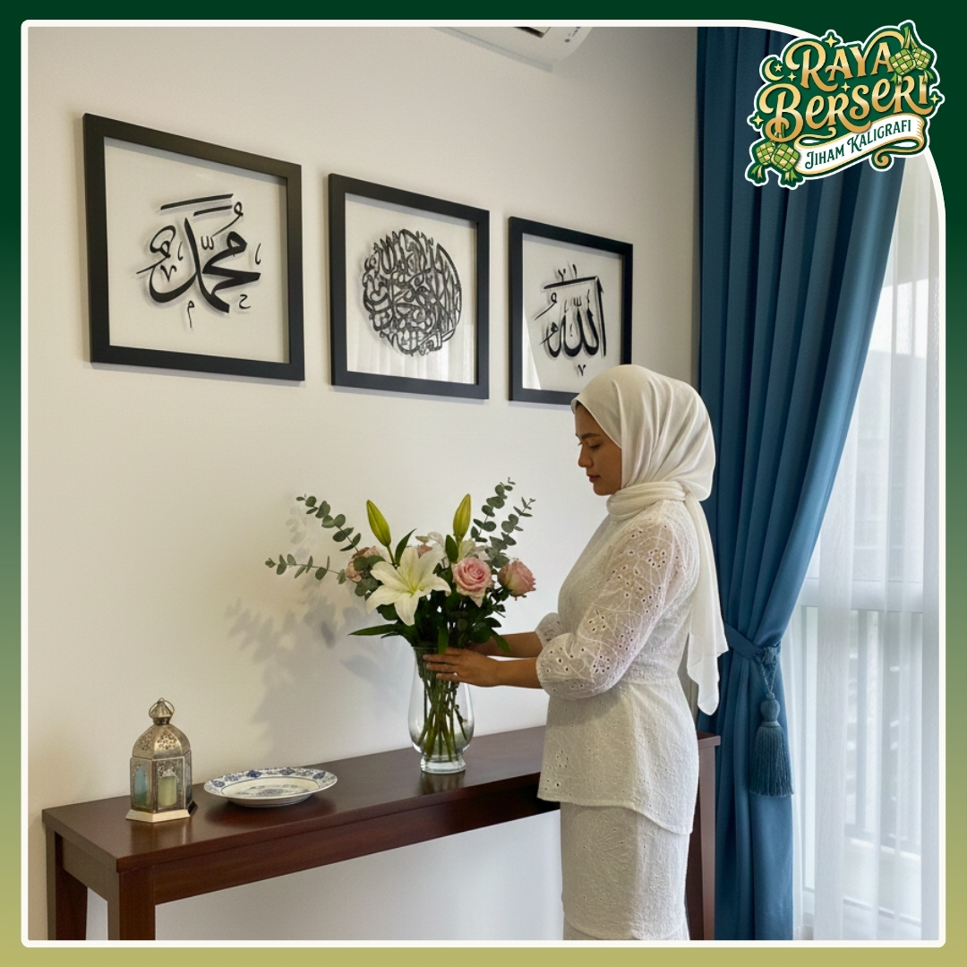 [RAYA] Kombo Nafiyah