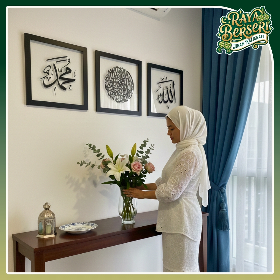 [RAYA] Kombo Nafiyah