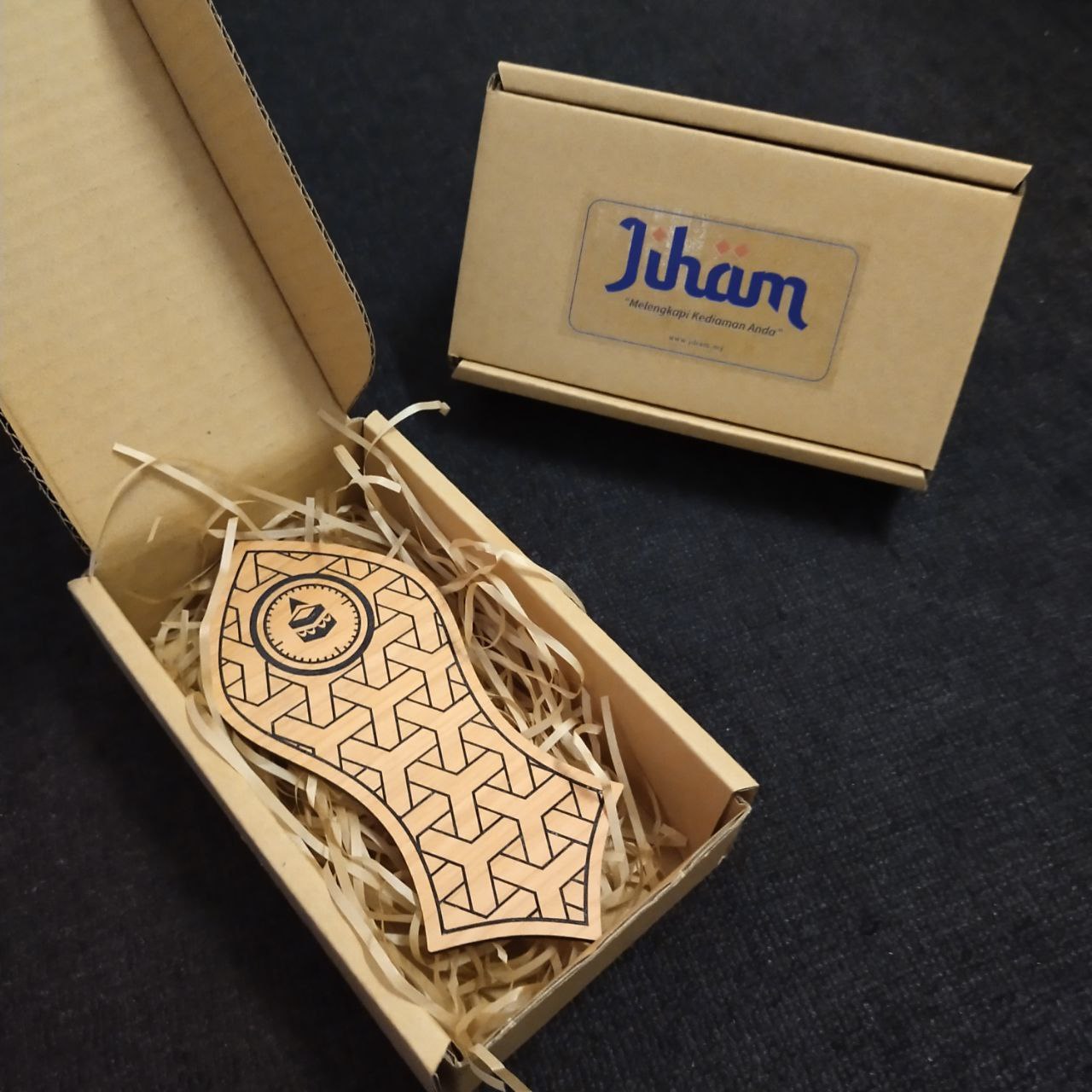 Qibla Jiham