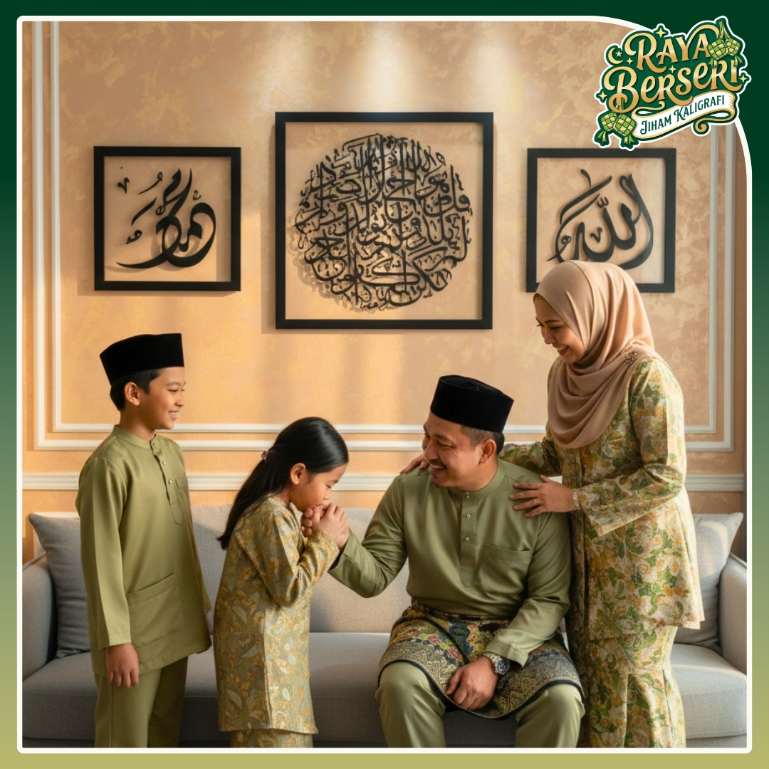 [RAYA] Kombo Al-Ikhlas