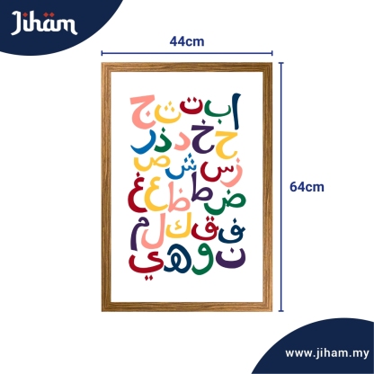 Kynaaz Alphabet & Numbers