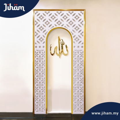Mihrab Plug & Play