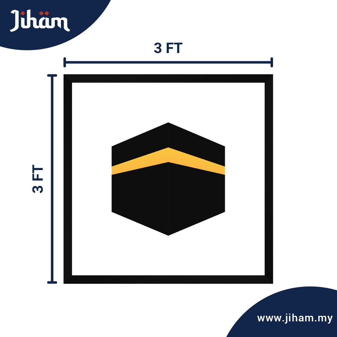 Kaabah 3X3