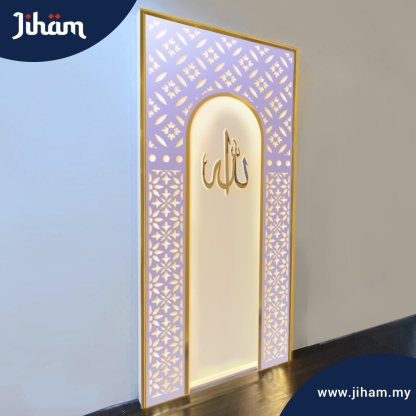 Mihrab Plug & Play
