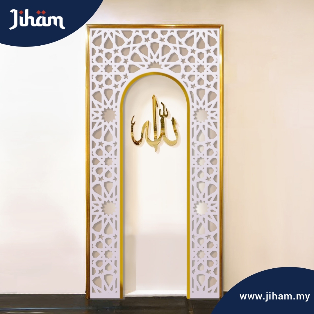 Mihrab Plug & Play