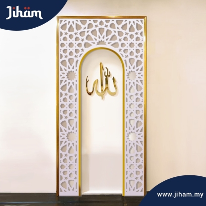 Mihrab Plug & Play