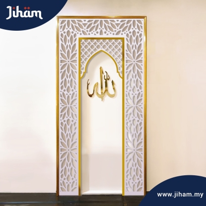 Mihrab Plug & Play