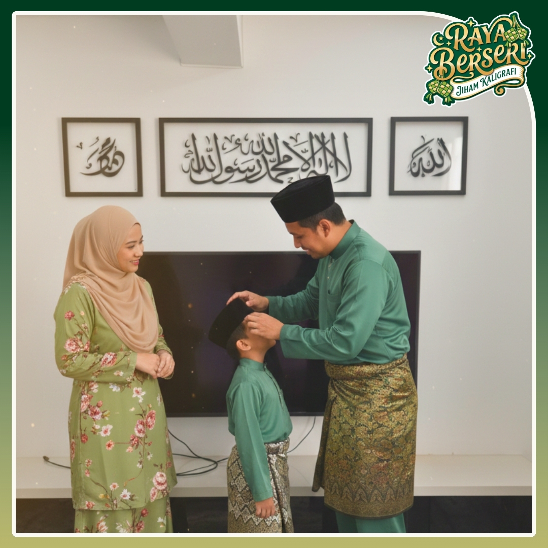 [RAYA] Kombo Rifaat Mini