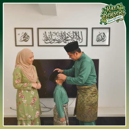 [RAYA] Kombo Rifaat Mini