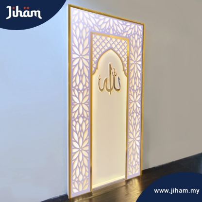 Mihrab Plug & Play