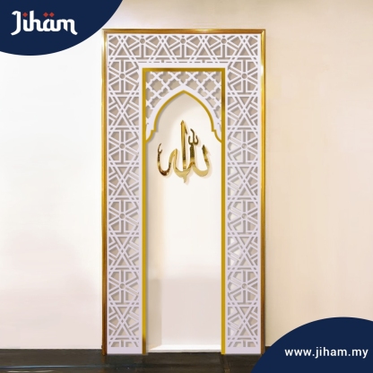 Mihrab Plug & Play