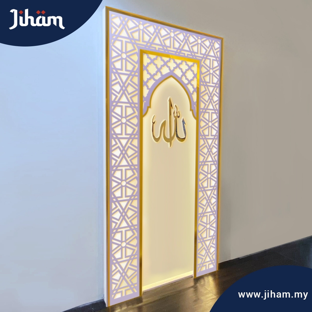 Mihrab Plug & Play