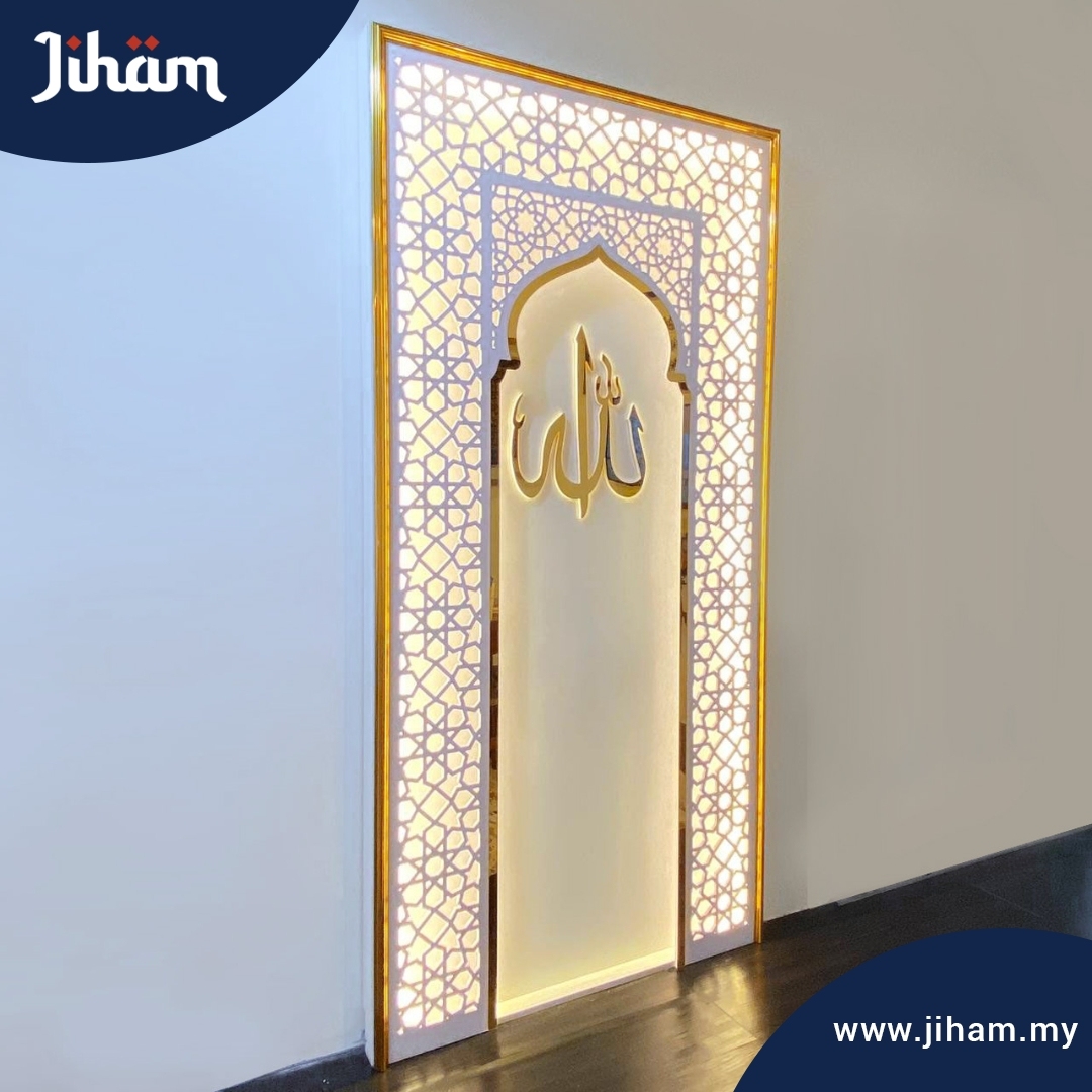 Mihrab Plug & Play