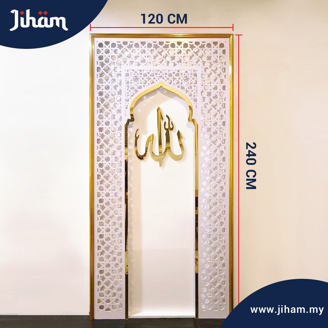 Mihrab Plug & Play