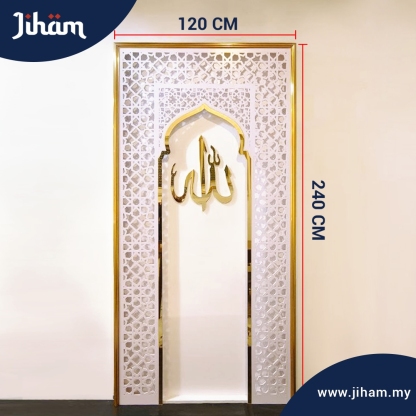 Mihrab Plug & Play