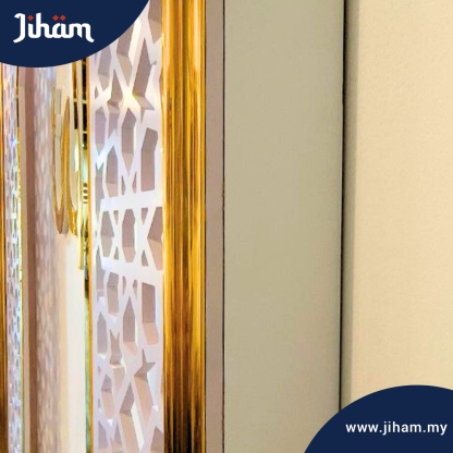 Mihrab Plug & Play