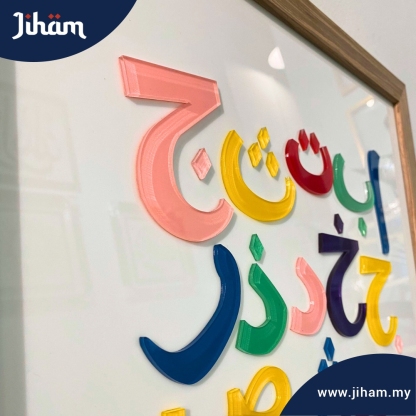 Kynaaz Alphabet & Numbers