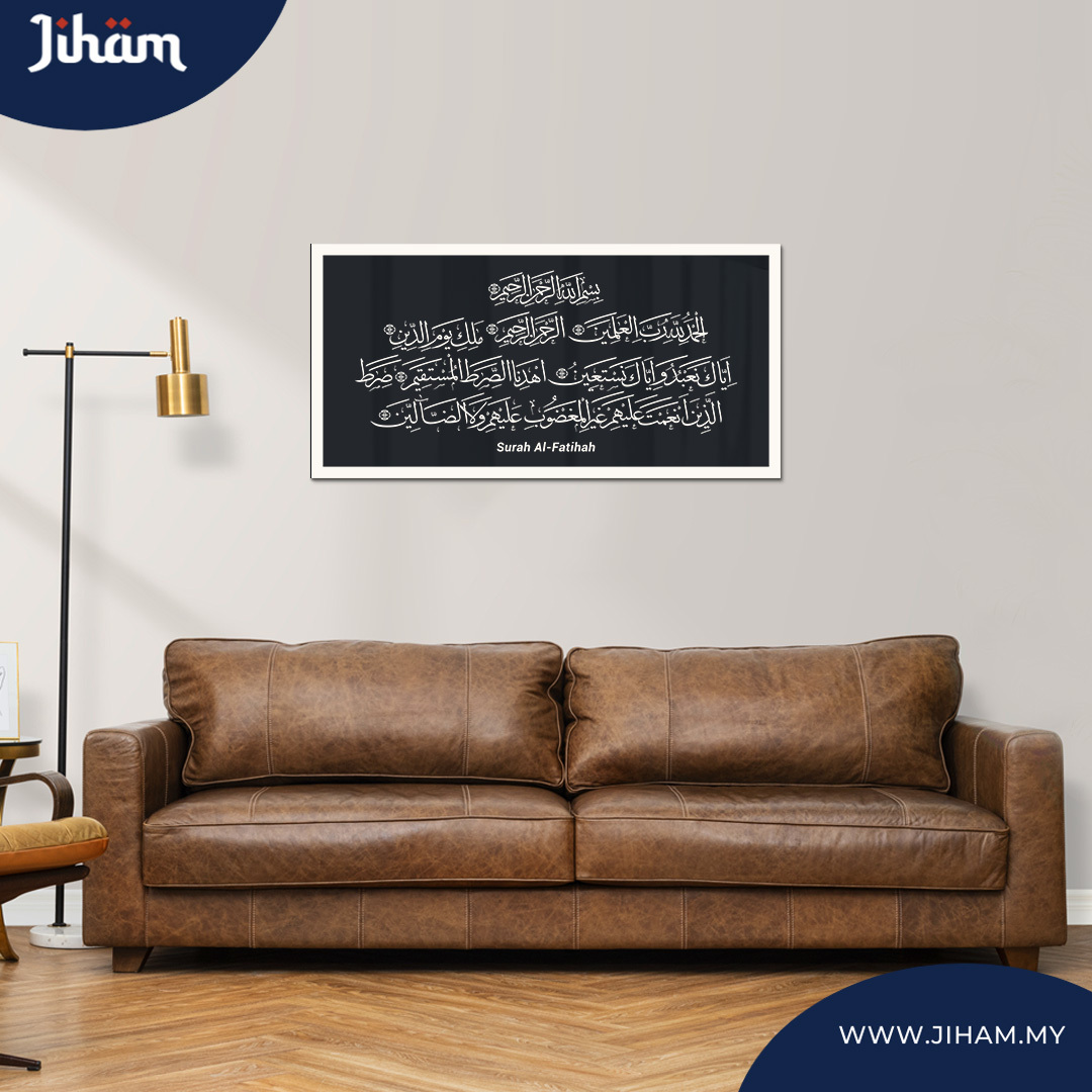Al-Fatihah 4x2