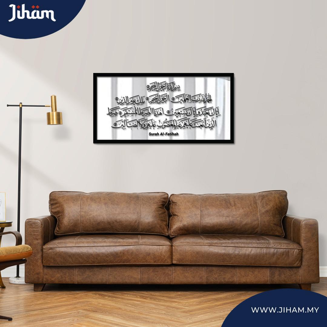 Al-Fatihah 4x2