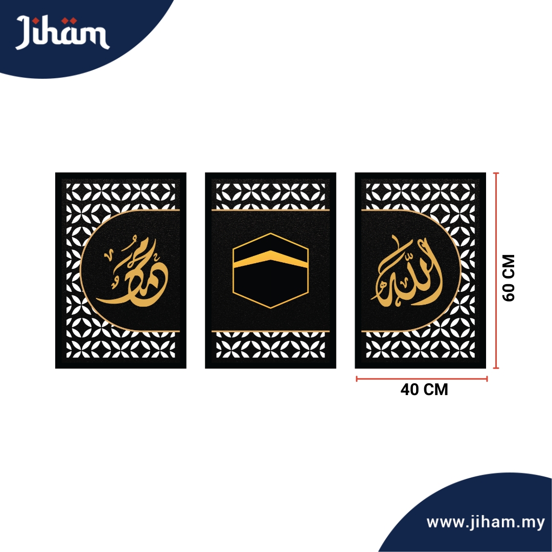 Trio Kaabah