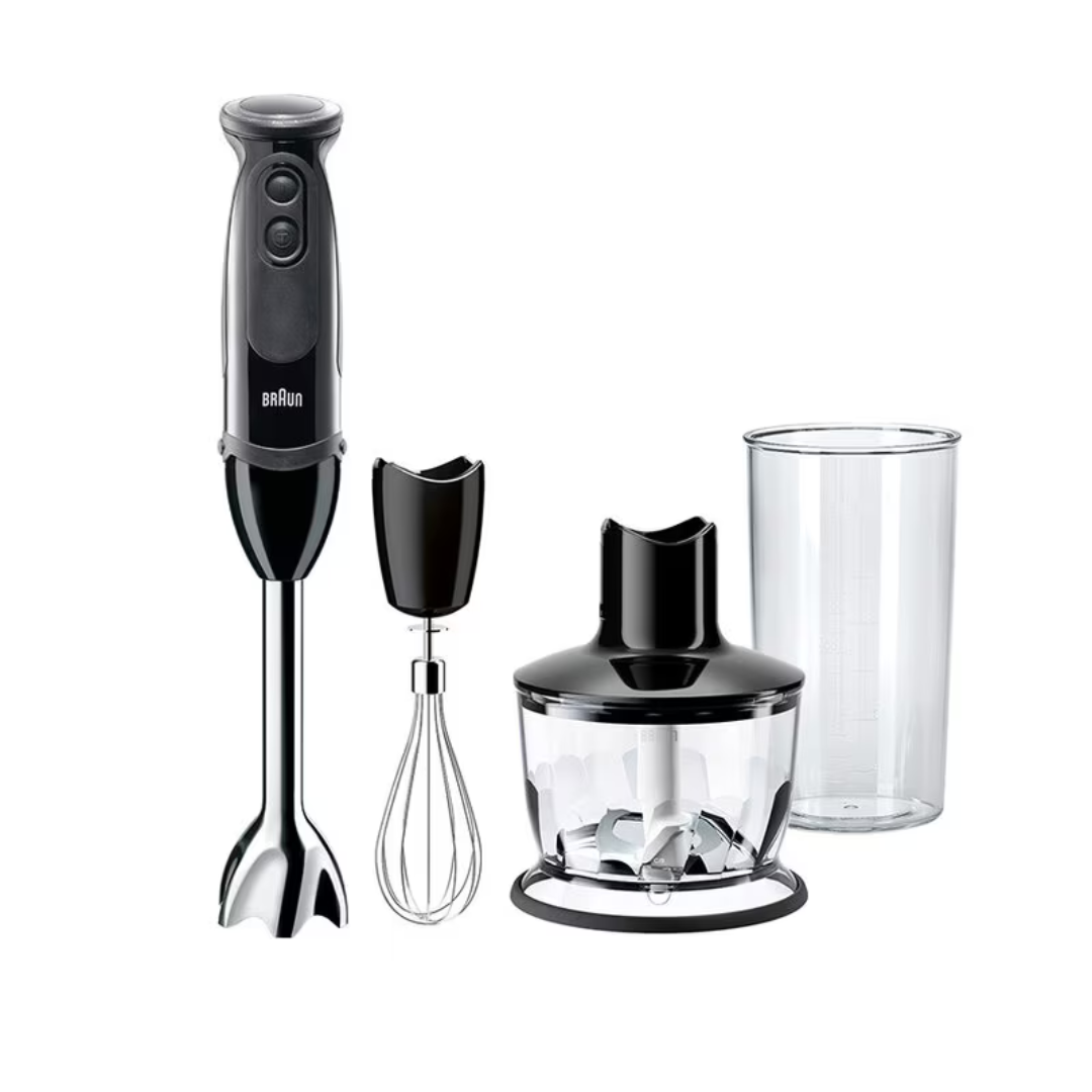 Braun MultiQuick 5 Vario Hand blender MQ 5235 BK