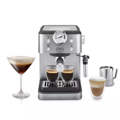 Delonghi Classic Coffee Machine Manual - EM450.M