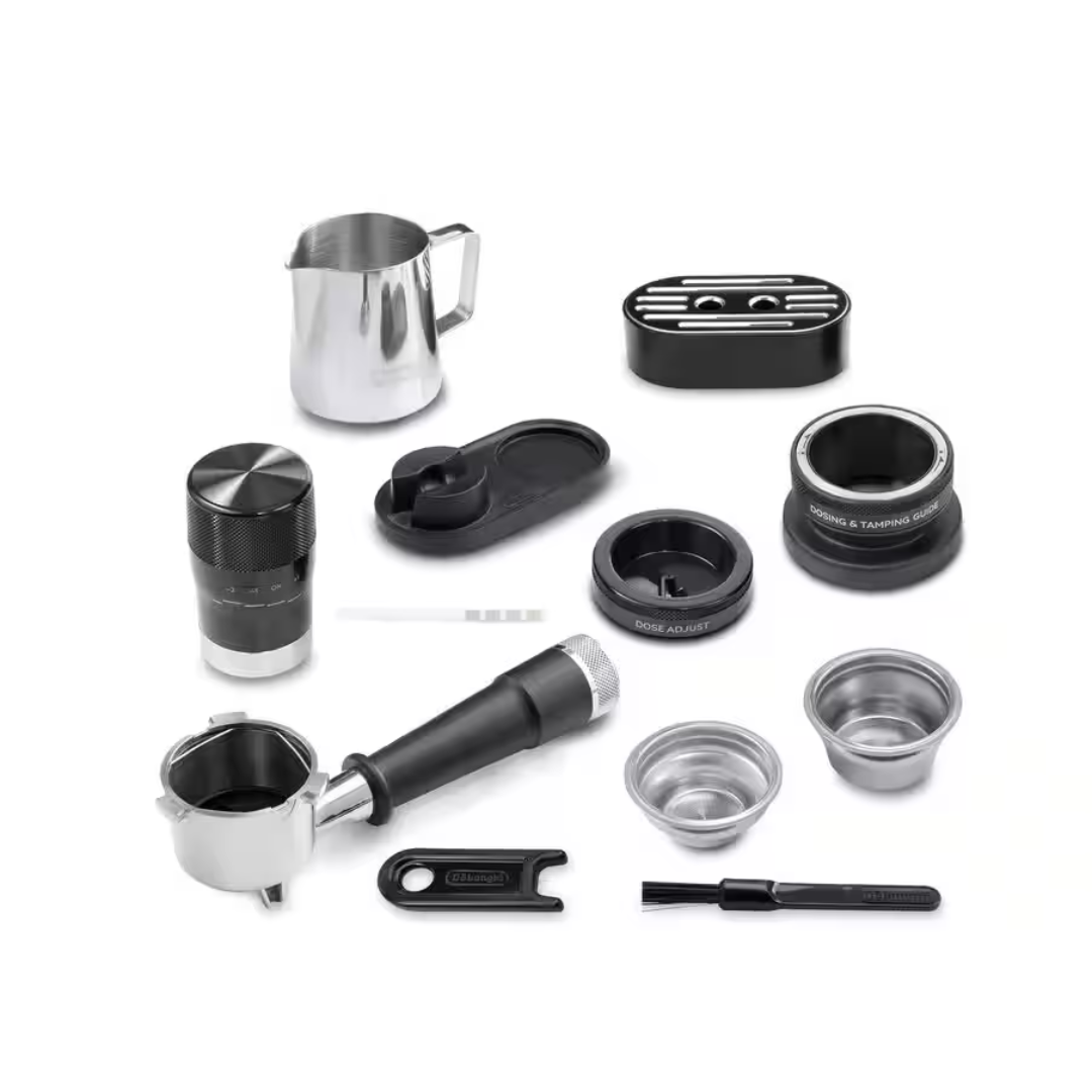 Delonghi La Specialista Touch Coffee Machine Manual Espresso Makers - EC9455.M