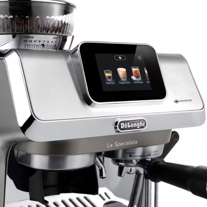 Delonghi La Specialista Touch Coffee Machine Manual Espresso Makers - EC9455.M