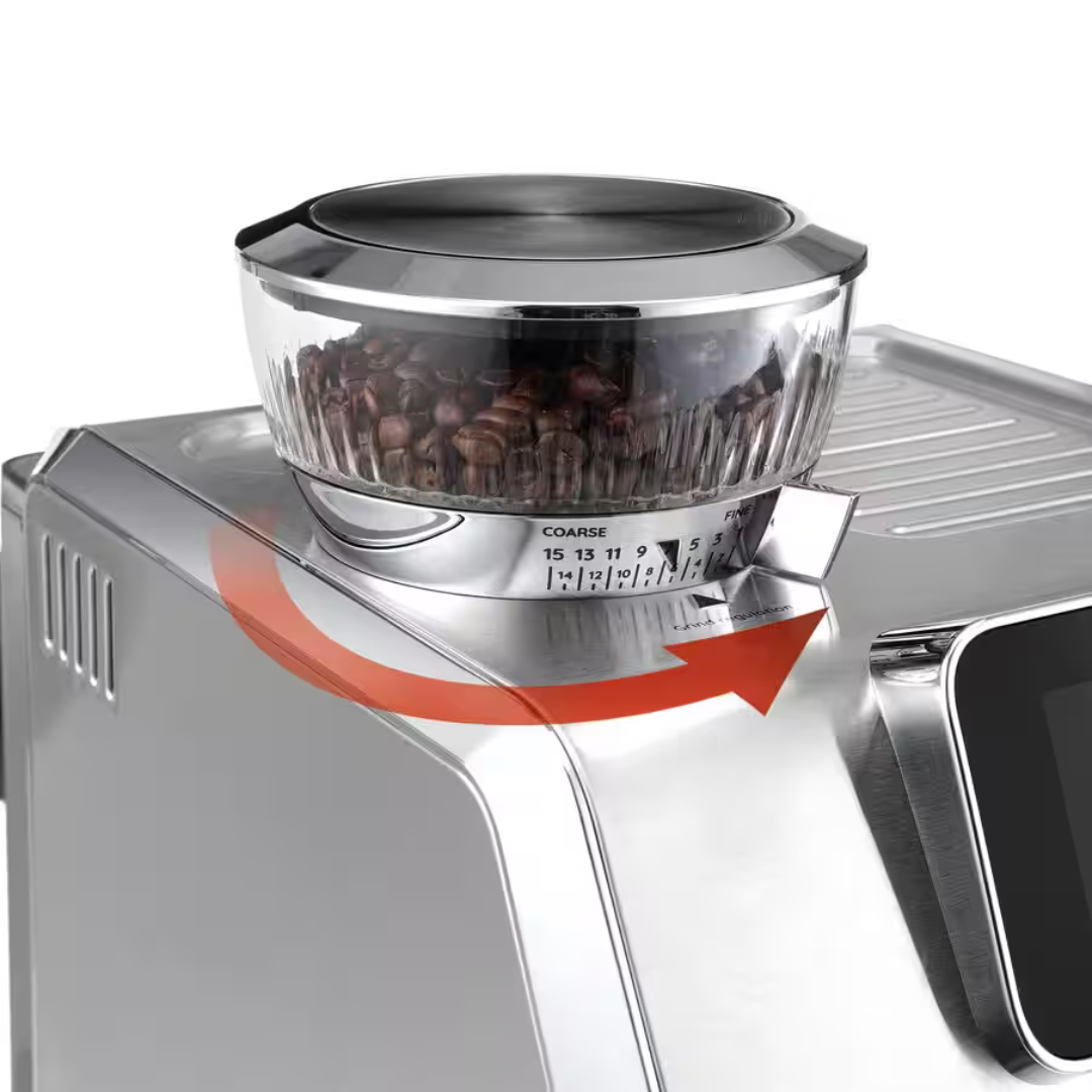 Delonghi La Specialista Touch Coffee Machine Manual Espresso Makers - EC9455.M