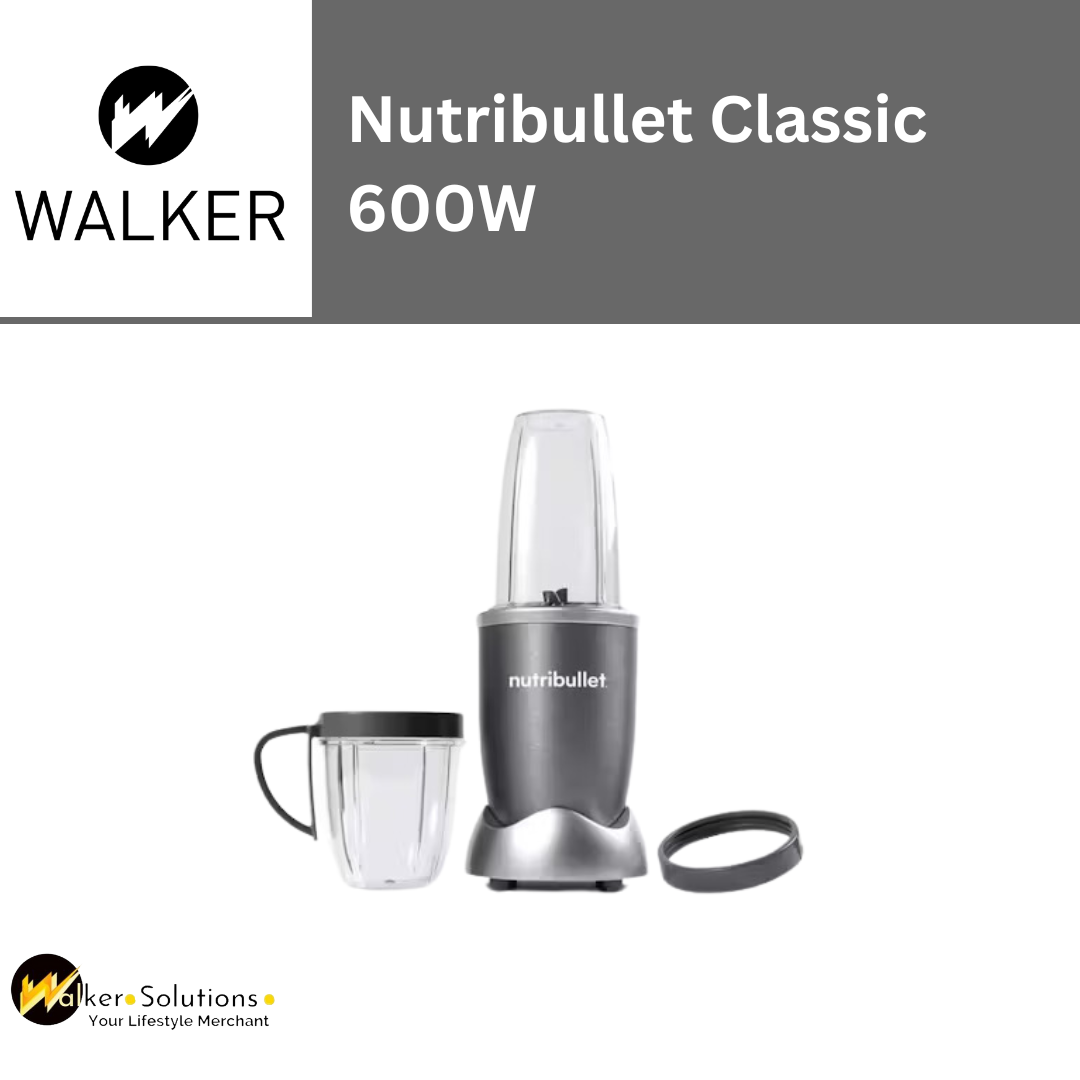 Nutribullet Classic 600W - NB606DG