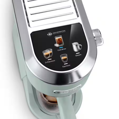 Delonghi Dedica Duo Green Coffee Machine Manual - EC890.GR