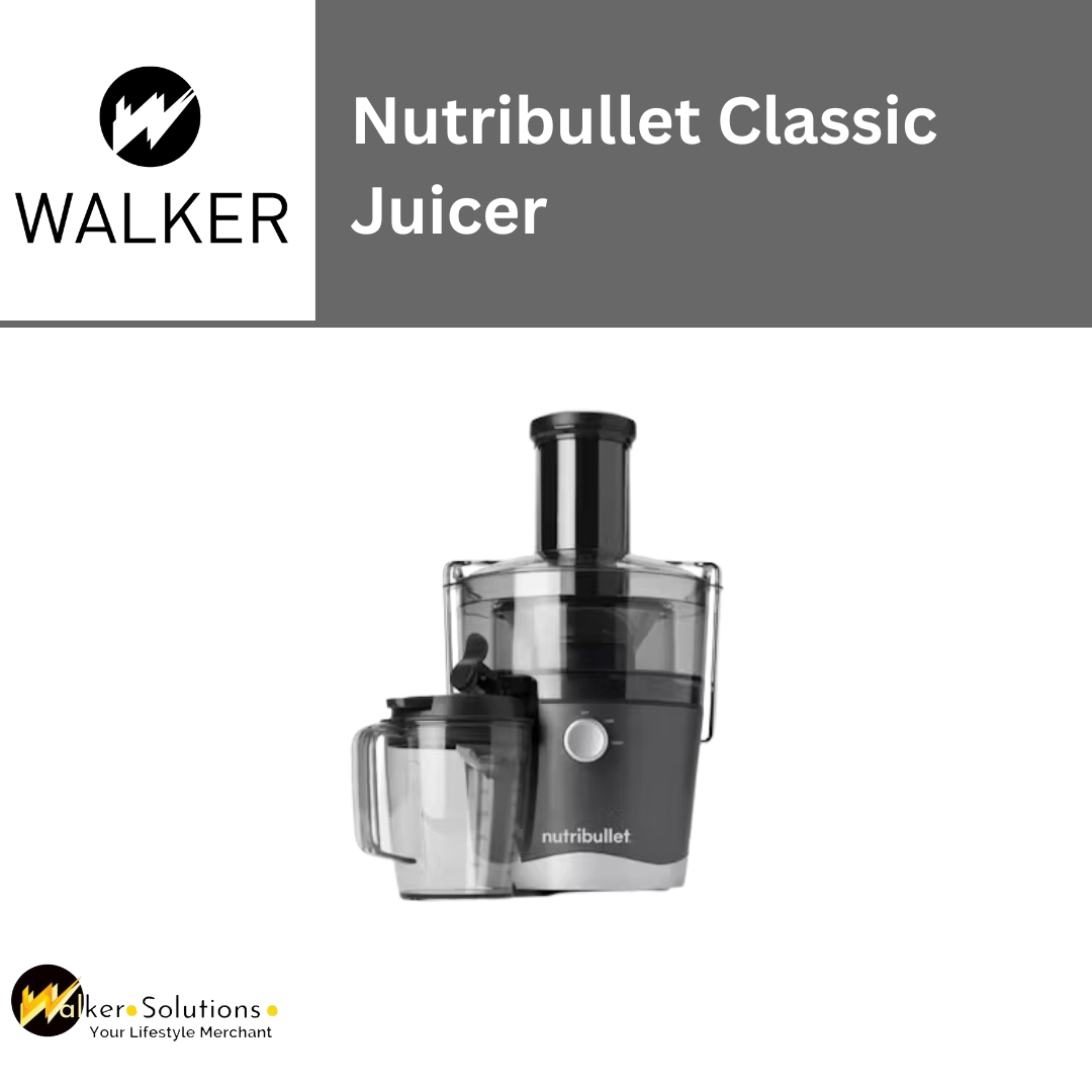 Nutribullet Classic Juicer - NBJ100G