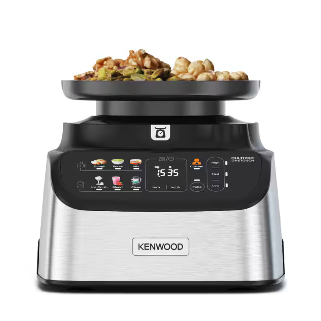 Kenwood MultiPro OneTouch Food Processor and Blender FDM73.850SS
