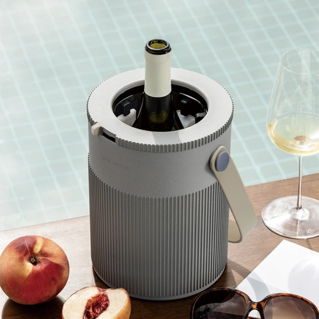  Vivant Wine Lyra Multi-Fit™ Bottle Chiller